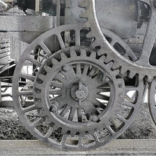 STEAM TRAINS MINI KLEMBORD