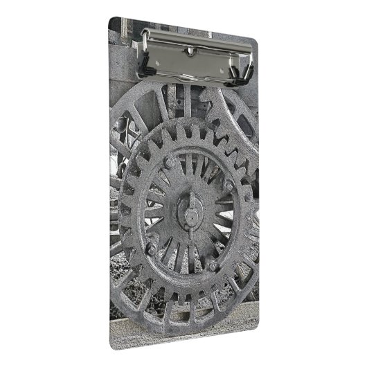 STEAM TRAINS MINI KLEMBORD (Schuin)