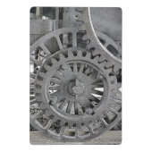 STEAM TRAINS MINI KLEMBORD (Achterkant)