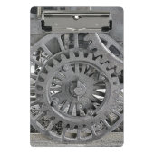 STEAM TRAINS MINI KLEMBORD (Voorkant)