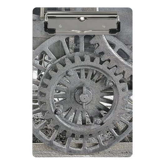 STEAM TRAINS MINI KLEMBORD (Voorkant)