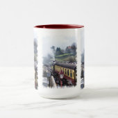 STEAM TRAINS MOK (Midden)