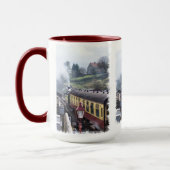 STEAM TRAINS MOK (Links)