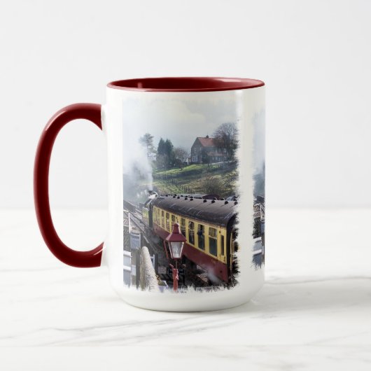 STEAM TRAINS MOK (Links)