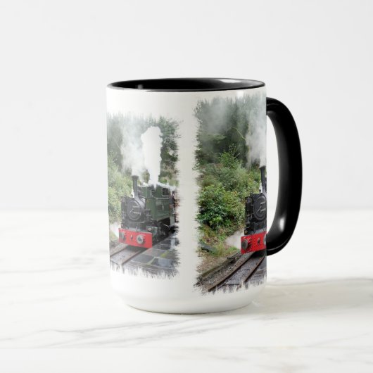 STEAM TRAINS MOK (Voorkant rechts)