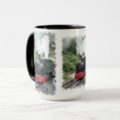 STEAM TRAINS MOK (Voorkant links)