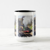 STEAM TRAINS MOK (Midden)