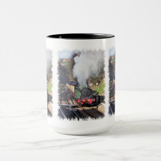 STEAM TRAINS MOK (Midden)