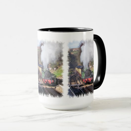 STEAM TRAINS MOK (Voorkant rechts)