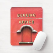 STEAM TRAINS MUISMAT (Met muis)