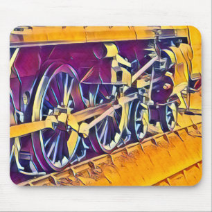 STEAM TRAINS MUISMAT