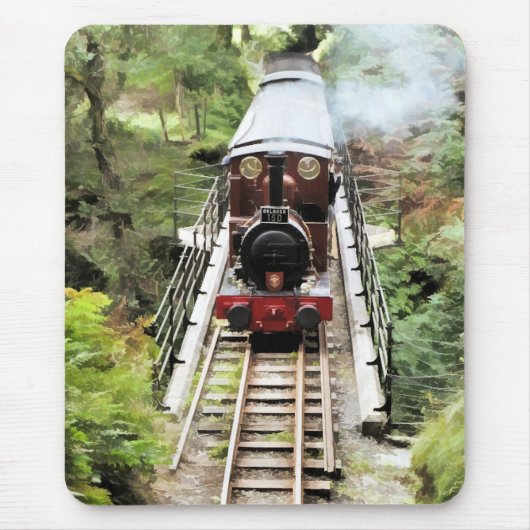 STEAM TRAINS MUISMAT (Voorkant)