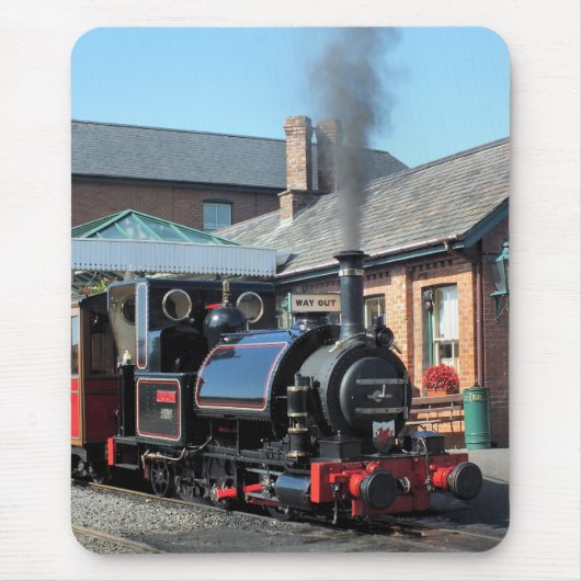 STEAM TRAINS MUISMAT (Voorkant)