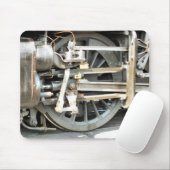 STEAM TRAINS MUISMAT (Met muis)