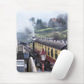 STEAM TRAINS MUISMAT (Met muis)