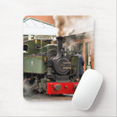 STEAM TRAINS MUISMAT (Met muis)