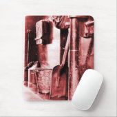 STEAM TRAINS MUISMAT (Met muis)