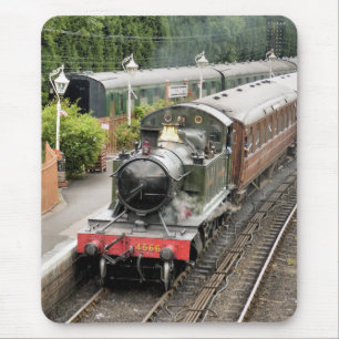 STEAM TRAINS MUISMAT