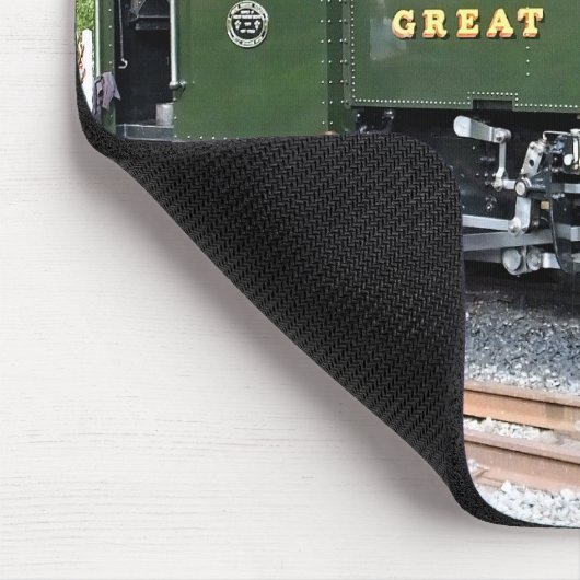 STEAM TRAINS MUISMAT (Hoek)