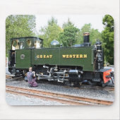 STEAM TRAINS MUISMAT (Voorkant)