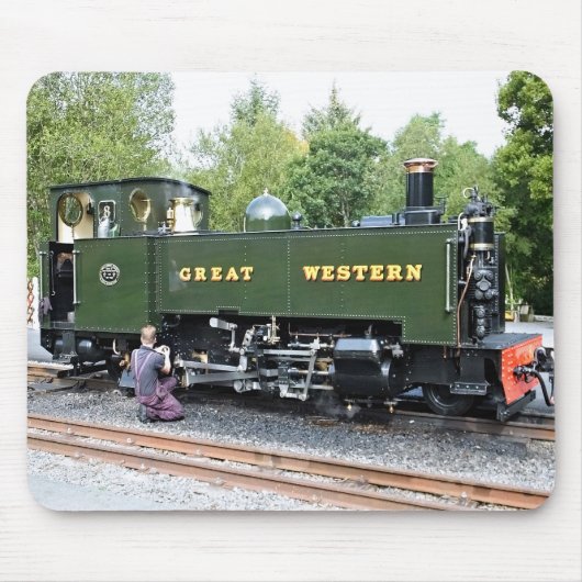 STEAM TRAINS MUISMAT (Voorkant)