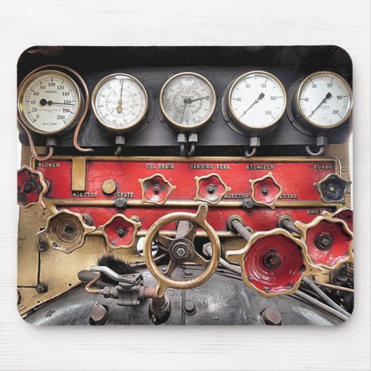 STEAM TRAINS MUISMAT (Voorkant)