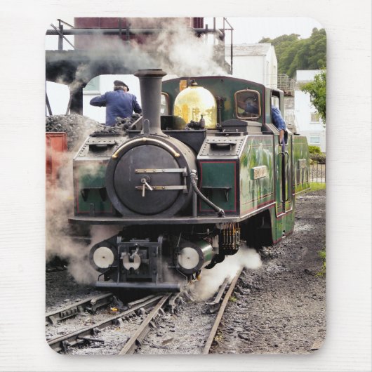 STEAM TRAINS MUISMAT (Voorkant)