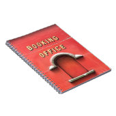 STEAM TRAINS NOTITIEBOEK (Rechterzijde)