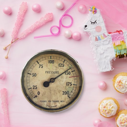 STEAM TRAINS PAPIEREN BORDJE (Feest)