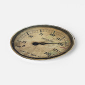 STEAM TRAINS PAPIEREN BORDJE (Gekanteld)