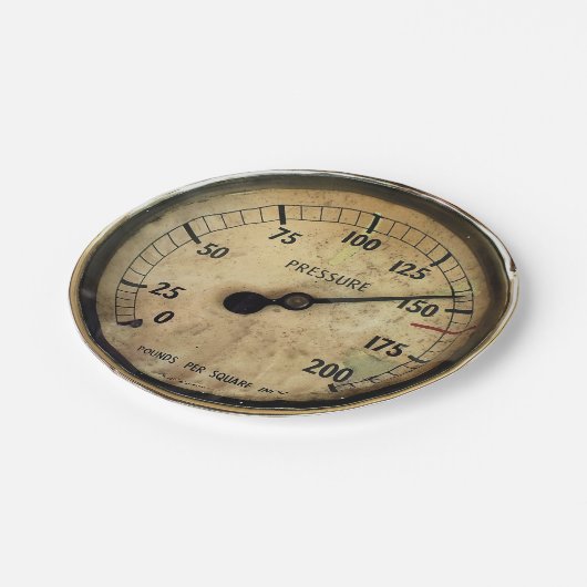 STEAM TRAINS PAPIEREN BORDJE (Gekanteld)