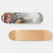 STEAM TRAINS PERSOONLIJK SKATEBOARD (Horizontaal)
