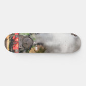 STEAM TRAINS PERSOONLIJK SKATEBOARD (Horizontaal)