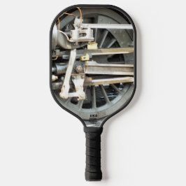 STEAM TRAINS PICKLEBALL PADDLE