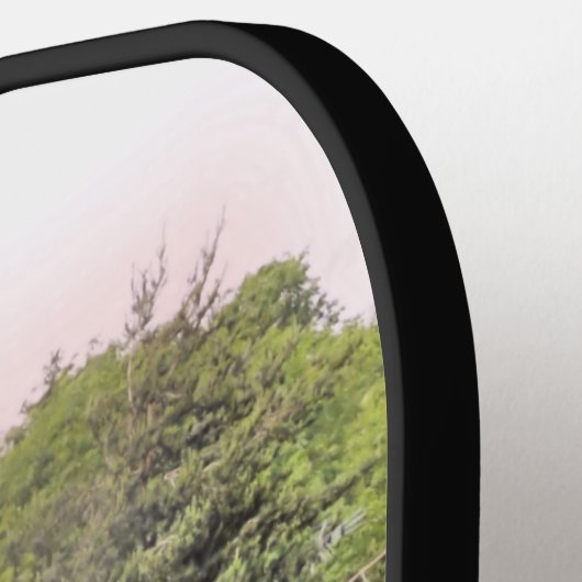 STEAM TRAINS PICKLEBALL PADDLE (Links Detail)