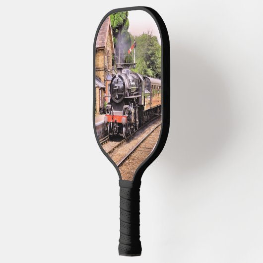 STEAM TRAINS PICKLEBALL PADDLE (Links)