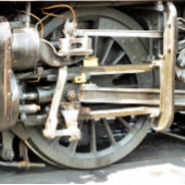 STEAM TRAINS PINGPONGBAL