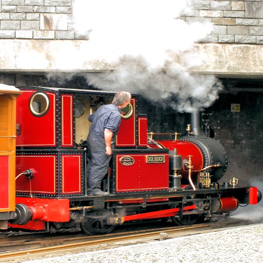 STEAM TRAINS PLANNER