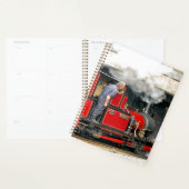 STEAM TRAINS PLANNER (Display)