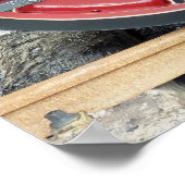 STEAM TRAINS POSTER (Hoek)