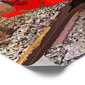 STEAM TRAINS POSTER (Hoek)