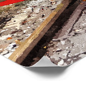 STEAM TRAINS POSTER (Hoek)