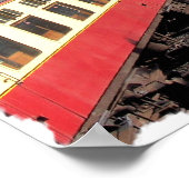 STEAM TRAINS POSTER (Hoek)