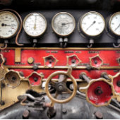 STEAM TRAINS ROLMAAT