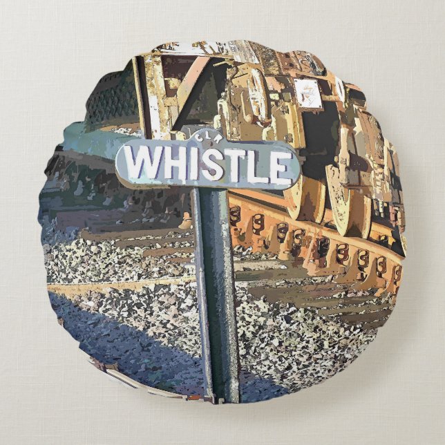 STEAM TRAINS ROND KUSSEN (Voorkant)