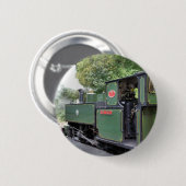 STEAM TRAINS RONDE BUTTON 5,7 CM (Voorkant /achterkant)