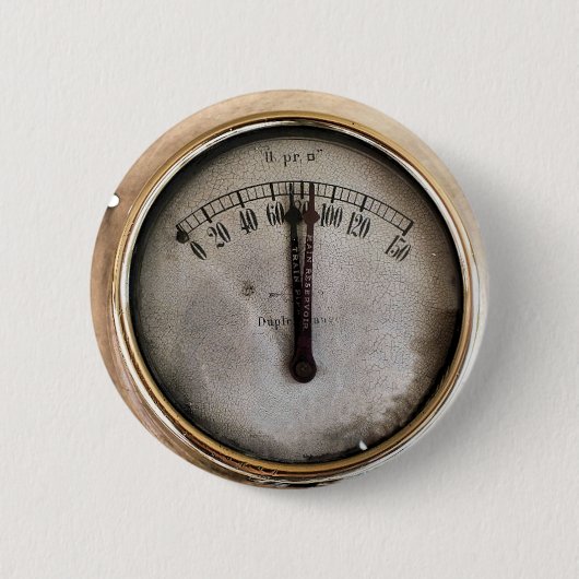 STEAM TRAINS RONDE BUTTON 5,7 CM (Voorkant)