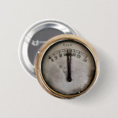 STEAM TRAINS RONDE BUTTON 5,7 CM (Voorkant /achterkant)