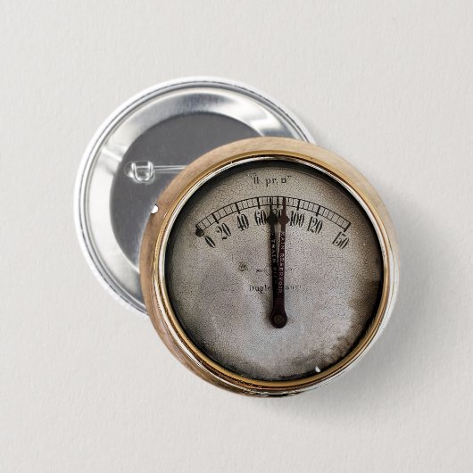 STEAM TRAINS RONDE BUTTON 5,7 CM (Voorkant /achterkant)