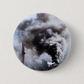 STEAM TRAINS RONDE BUTTON 5,7 CM (Voorkant)